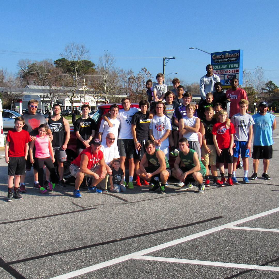 Morgan Wellness Center and Chix Beach Gym